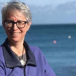 Sarah Price participated in the AZA-PD trial led by Professor Williams-Gray