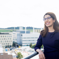 Gita Khalili Moghaddam copyright University of Cambridge