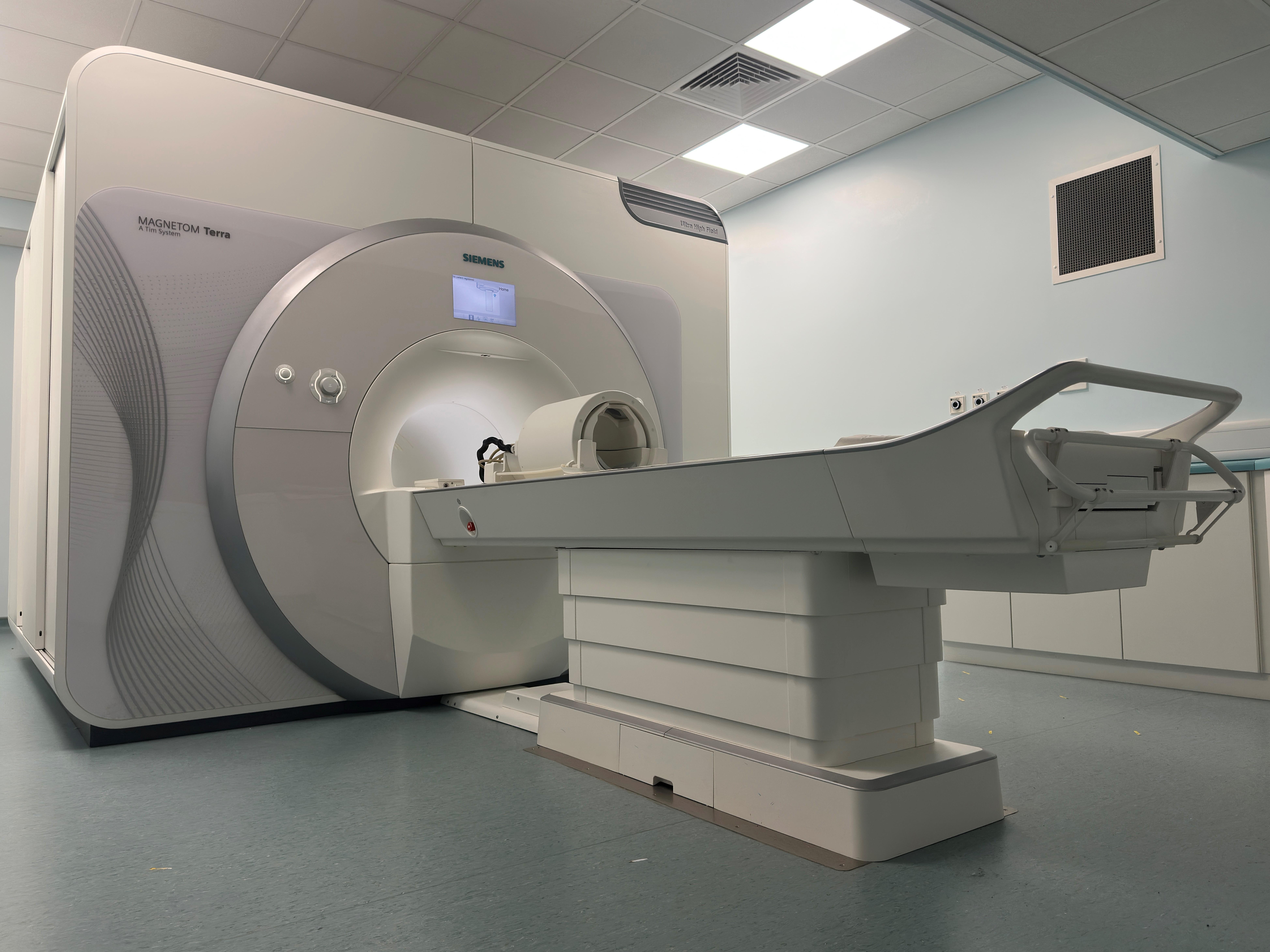 7T MRI Scanner